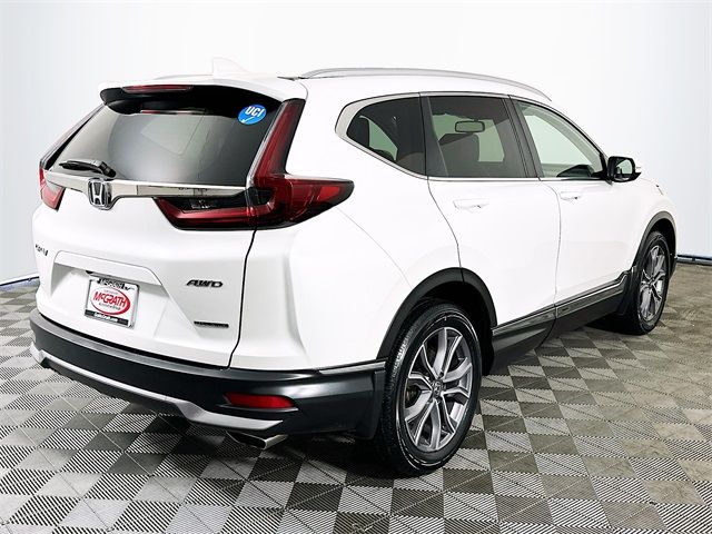 2021 Honda CR-V Touring