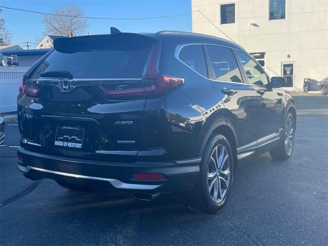 2021 Honda CR-V Touring