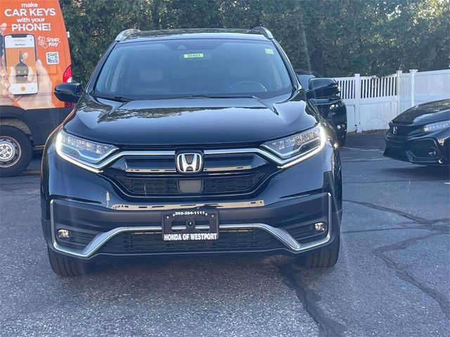 2021 Honda CR-V Touring