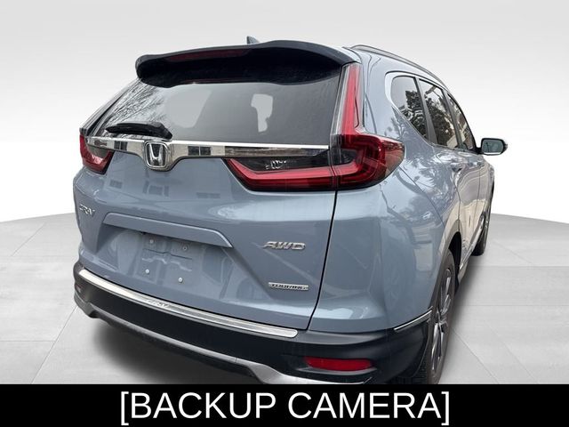 2021 Honda CR-V Touring