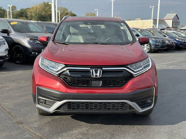 2021 Honda CR-V Touring