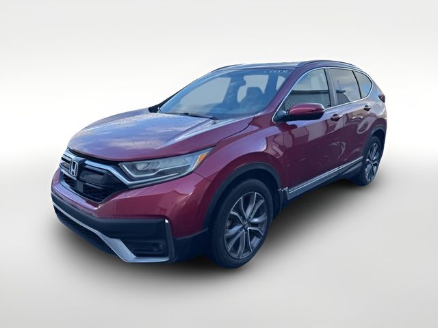 2021 Honda CR-V Touring