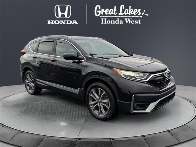2021 Honda CR-V Touring