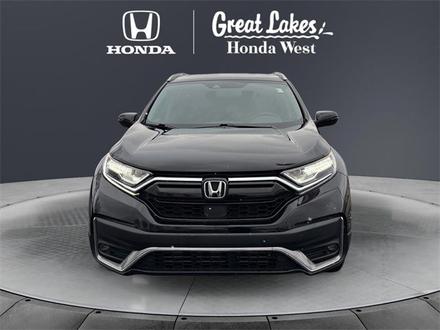 2021 Honda CR-V Touring