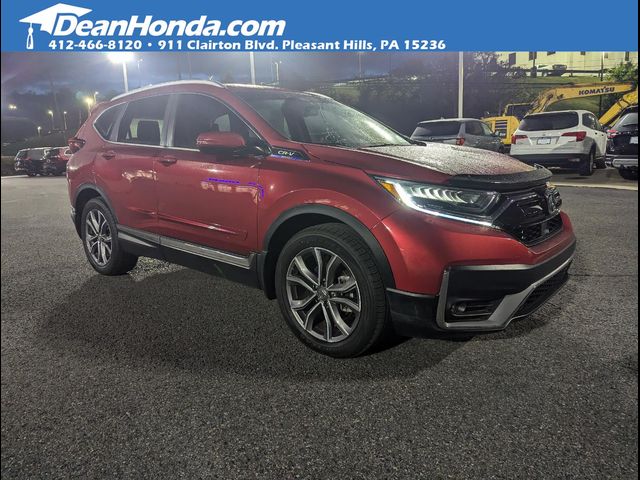 2021 Honda CR-V Touring