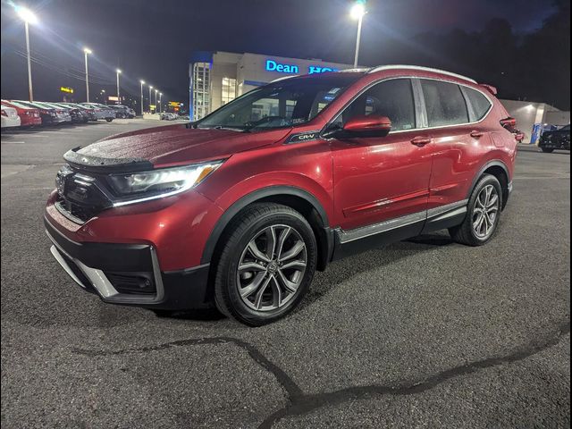 2021 Honda CR-V Touring