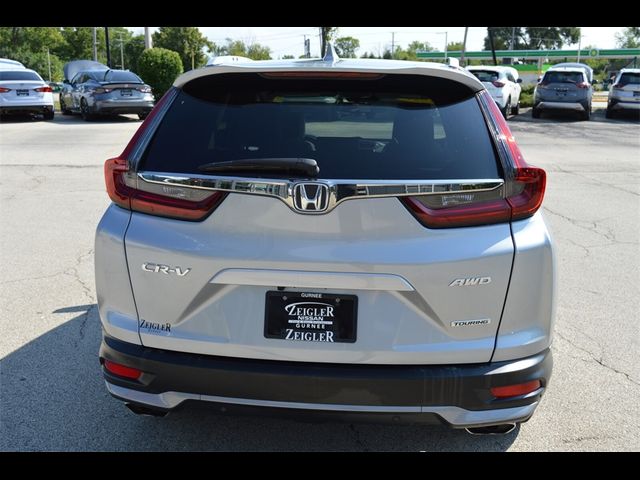 2021 Honda CR-V Touring