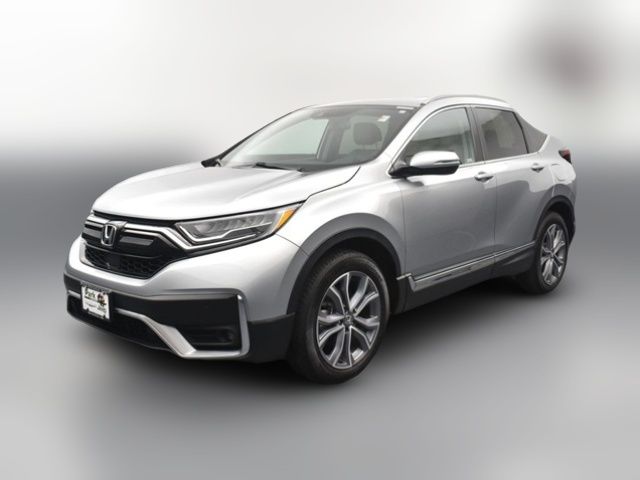 2021 Honda CR-V Touring