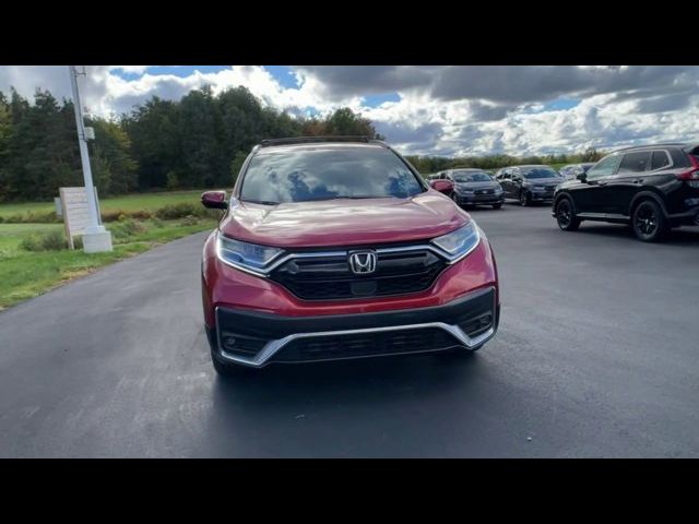 2021 Honda CR-V Touring