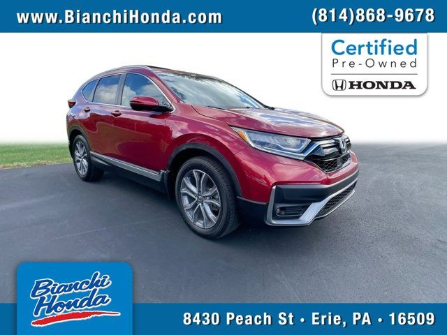 2021 Honda CR-V Touring