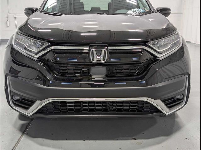 2021 Honda CR-V Touring