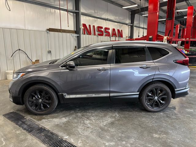 2021 Honda CR-V Touring