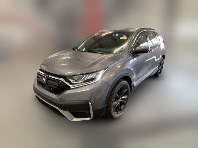 2021 Honda CR-V Touring