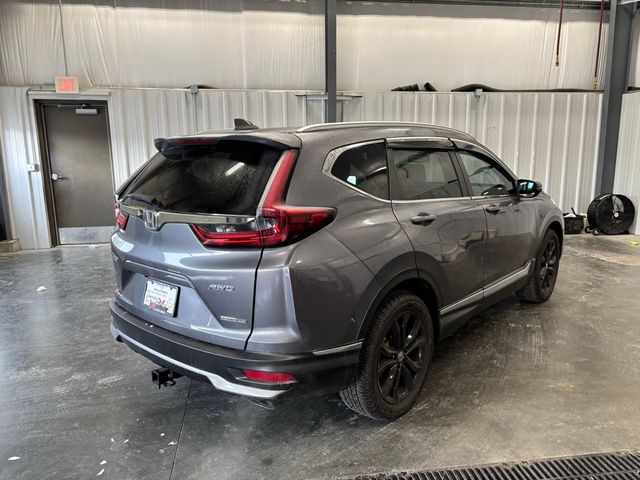 2021 Honda CR-V Touring