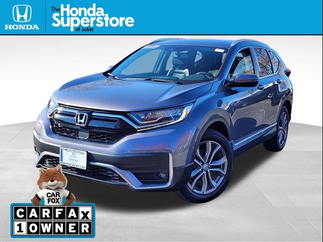 2021 Honda CR-V Touring