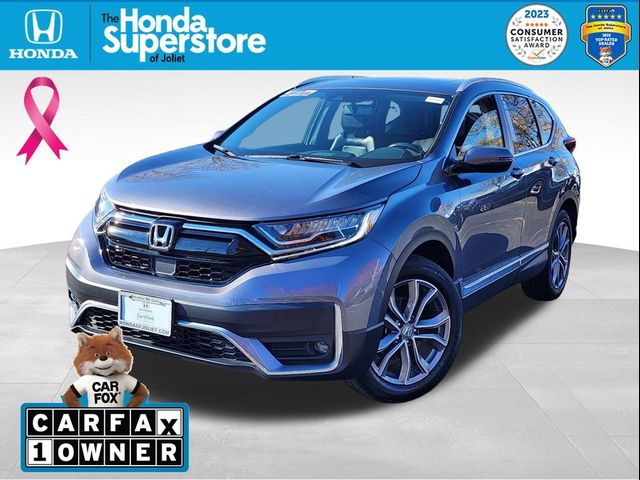 2021 Honda CR-V Touring