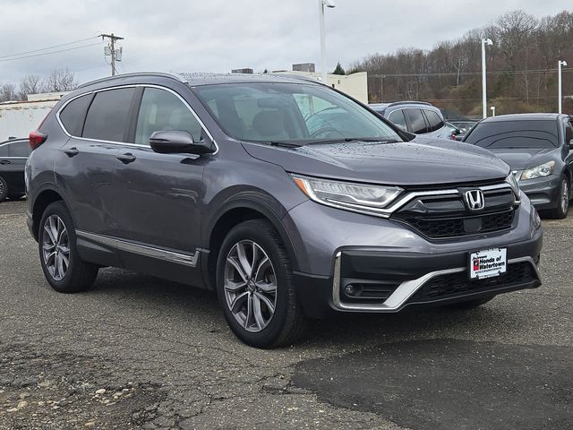 2021 Honda CR-V Touring