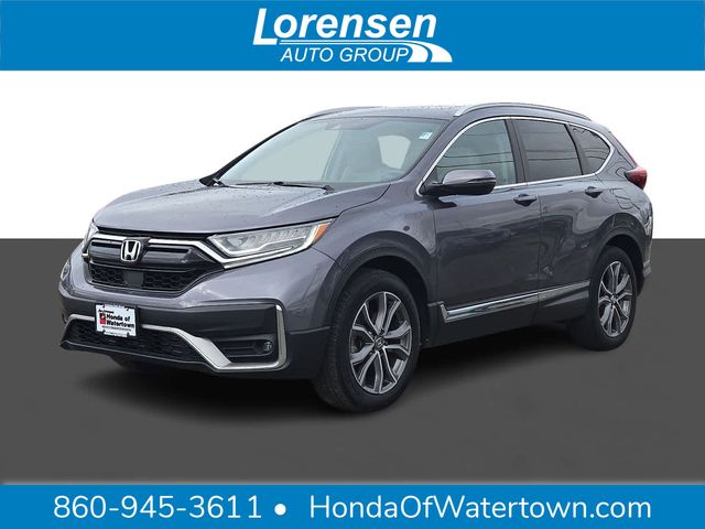 2021 Honda CR-V Touring