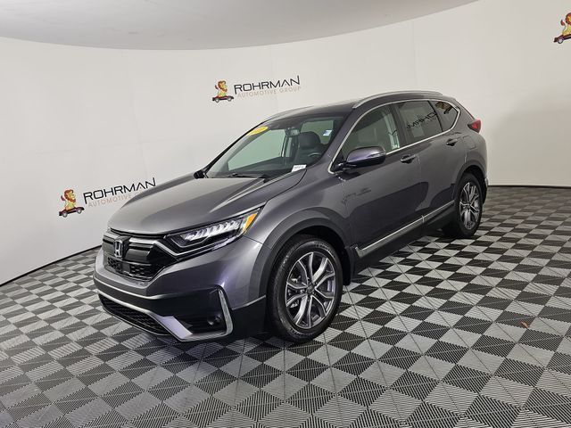 2021 Honda CR-V Touring