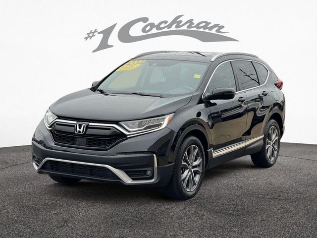 2021 Honda CR-V Touring