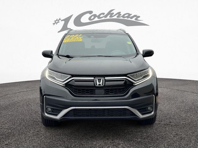 2021 Honda CR-V Touring