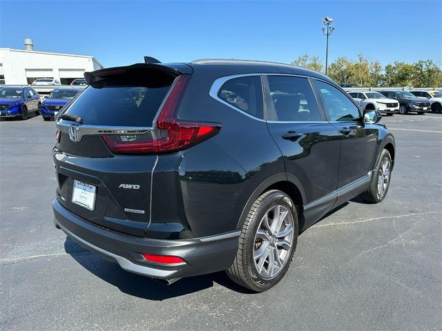 2021 Honda CR-V Touring