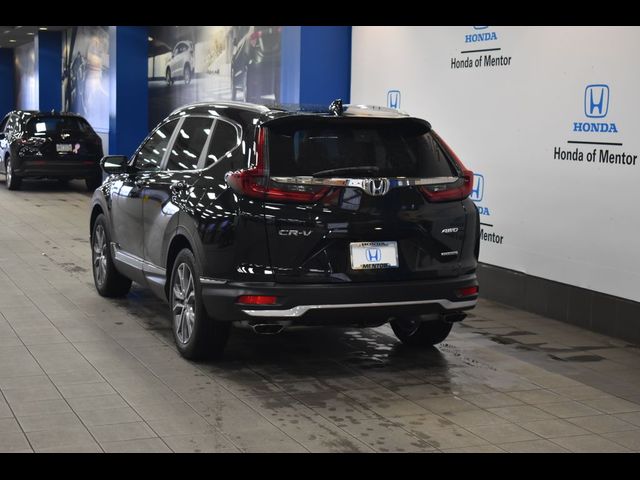 2021 Honda CR-V Touring