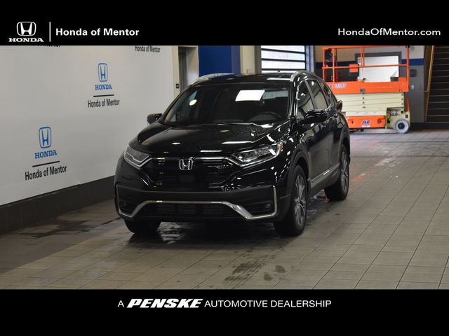 2021 Honda CR-V Touring