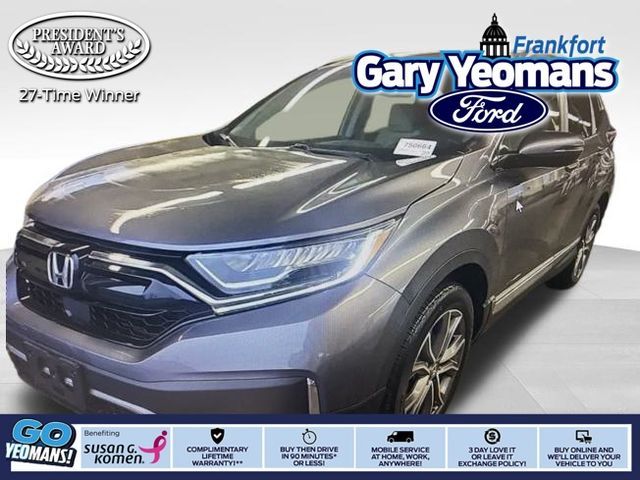2021 Honda CR-V Touring