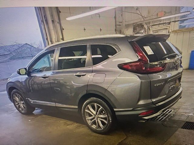 2021 Honda CR-V Touring