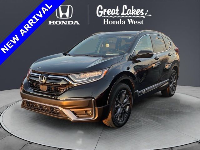 2021 Honda CR-V Touring