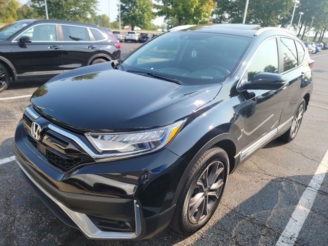 2021 Honda CR-V Touring