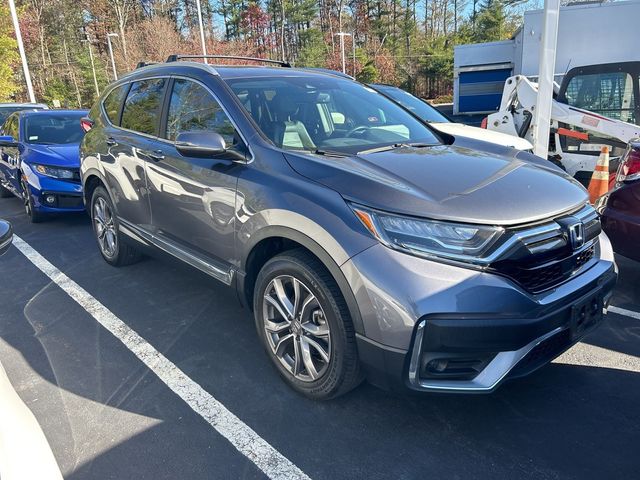 2021 Honda CR-V Touring