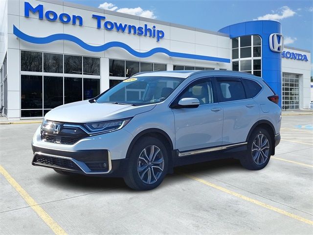 2021 Honda CR-V Touring