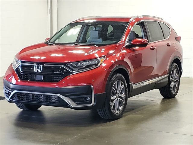 2021 Honda CR-V Touring