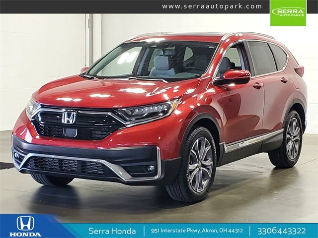 2021 Honda CR-V Touring