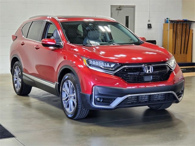 2021 Honda CR-V Touring