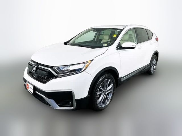 2021 Honda CR-V Touring