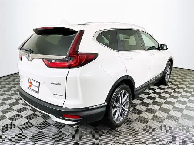 2021 Honda CR-V Touring