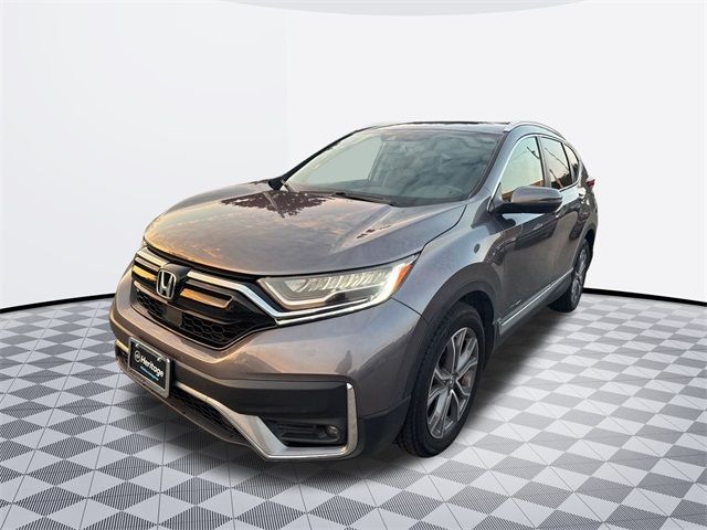 2021 Honda CR-V Touring