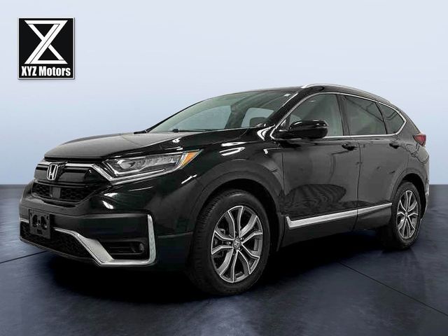 2021 Honda CR-V Touring