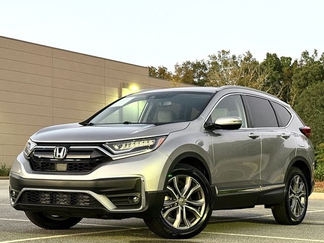 2021 Honda CR-V Touring