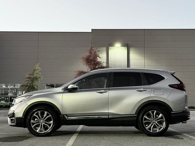 2021 Honda CR-V Touring