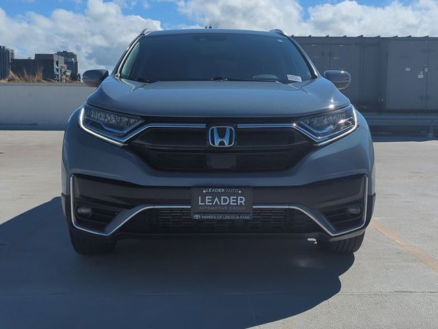 2021 Honda CR-V Touring