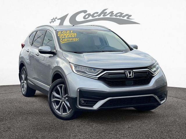 2021 Honda CR-V Touring