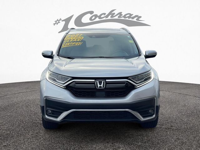 2021 Honda CR-V Touring