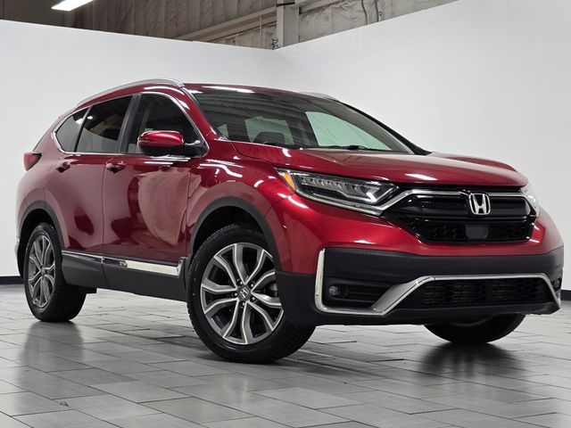 2021 Honda CR-V Touring