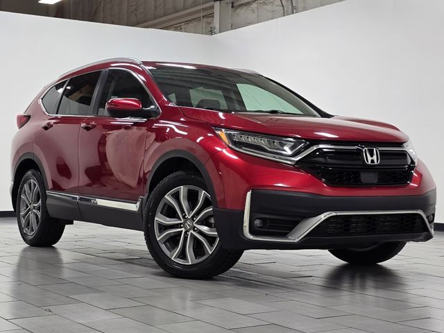 2021 Honda CR-V Touring