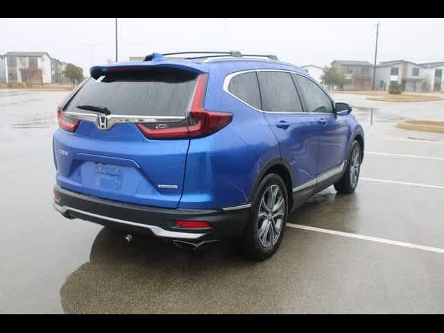 2021 Honda CR-V Touring