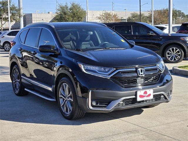 2021 Honda CR-V Touring